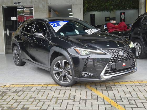 LEXUS UX 250h 2.0 VVT-I HYBRID LUXURY CVT